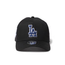 9FORTY A-Frame トラッカー ロサンゼルス・ドジャース MLB Side Patch ブラック | NEW ERA ニューエラ公式オンラインストア