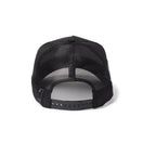 9FORTY A-Frame トラッカー ロサンゼルス・ドジャース MLB Side Patch ブラック | NEW ERA ニューエラ公式オンラインストア