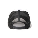 9FORTY A-Frame トラッカー Handwritten Logo Logo ホワイト/ブラック | NEW ERA ニューエラ公式オンラインストア