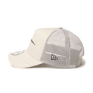 9FORTY A-Frame トラッカー Handwritten Logo Logo ストーン | NEW ERA ニューエラ公式オンラインストア