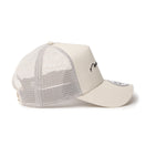 9FORTY A-Frame トラッカー Handwritten Logo Logo ストーン | NEW ERA ニューエラ公式オンラインストア