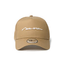9FORTY A-Frame トラッカー Handwritten Logo Logo カーキ | NEW ERA ニューエラ公式オンラインストア