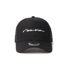 9FORTY A-Frame トラッカー Handwritten Logo Logo ブラック | NEW ERA ニューエラ公式オンラインストア