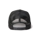 9FORTY A-Frame トラッカー Handwritten Logo Logo ブラック | NEW ERA ニューエラ公式オンラインストア