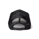 9FORTY A-Frame トラッカー ドリップロゴ TPU ブラック | NEW ERA ニューエラ公式オンラインストア