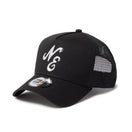 9FORTY A-Frame トラッカー クラシックロゴ TPU ブラック | NEW ERA ニューエラ公式オンラインストア