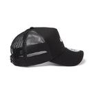 9FORTY A-Frame トラッカー クラシックロゴ TPU ブラック | NEW ERA ニューエラ公式オンラインストア
