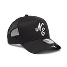9FORTY A-Frame トラッカー クラシックロゴ TPU ブラック | NEW ERA ニューエラ公式オンラインストア