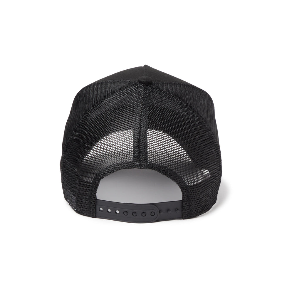 9FORTY A-Frame トラッカー クラシックロゴ TPU ブラック | NEW ERA ニューエラ公式オンラインストア
