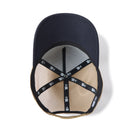 9FORTY A-Frame トラッカー Classic Script カーキ/ネイビー | NEW ERA ニューエラ公式オンラインストア