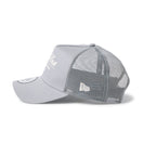 9FORTY A-Frame トラッカー Classic Script グレー | NEW ERA ニューエラ公式オンラインストア