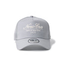 9FORTY A-Frame トラッカー Classic Script グレー | NEW ERA ニューエラ公式オンラインストア