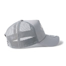 9FORTY A-Frame トラッカー Classic Script グレー | NEW ERA ニューエラ公式オンラインストア