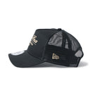9FORTY A-Frame トラッカー Classic Script ブラック | NEW ERA ニューエラ公式オンラインストア