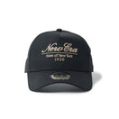 9FORTY A-Frame トラッカー Classic Script ブラック | NEW ERA ニューエラ公式オンラインストア