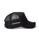 9FORTY A-Frame トラッカー シカゴ・ホワイトソックス TPUロゴ ブラック | NEW ERA ニューエラ公式オンラインストア