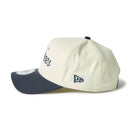 9FORTY A-Frame ニューヨーク・ヤンキース Summer Corduroy サマーコーデュロイ クロームホワイト/ネイビー | NEW ERA ニューエラ公式オンラインストア