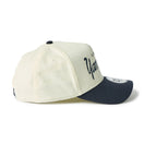 9FORTY A-Frame ニューヨーク・ヤンキース Summer Corduroy サマーコーデュロイ クロームホワイト/ネイビー | NEW ERA ニューエラ公式オンラインストア