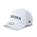 9FORTY A-Frame Diamond Era グレー サンドイッチバイザー ホワイト | NEW ERA ニューエラ公式オンラインストア