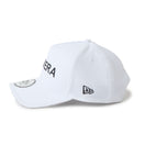 9FORTY A-Frame Diamond Era グレー サンドイッチバイザー ホワイト | NEW ERA ニューエラ公式オンラインストア