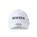 9FORTY A-Frame Diamond Era グレー サンドイッチバイザー ホワイト | NEW ERA ニューエラ公式オンラインストア