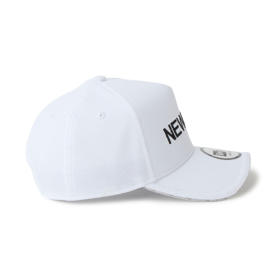 9FORTY A-Frame Diamond Era グレー サンドイッチバイザー ホワイト | NEW ERA ニューエラ公式オンラインストア