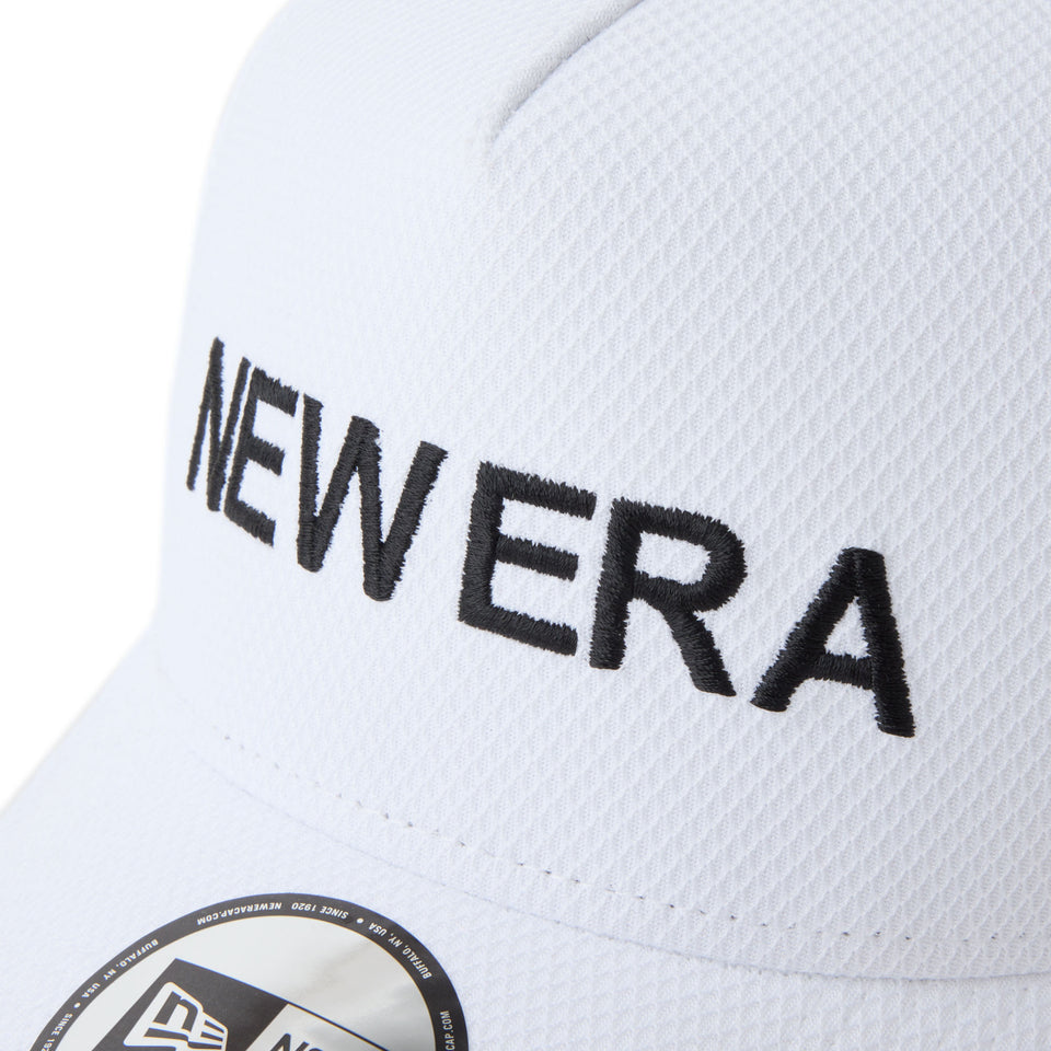 9FORTY A-Frame Diamond Era グレー サンドイッチバイザー ホワイト | NEW ERA ニューエラ公式オンラインストア