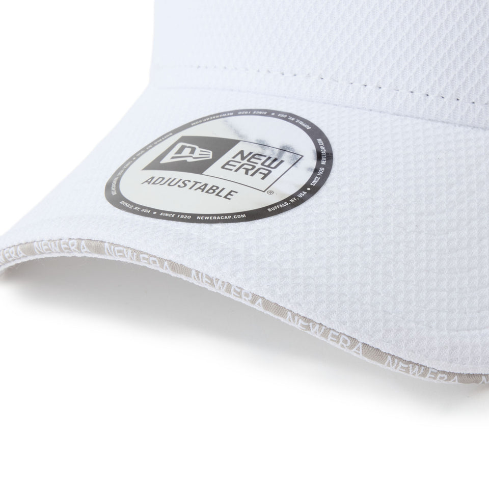 9FORTY A-Frame Diamond Era グレー サンドイッチバイザー ホワイト | NEW ERA ニューエラ公式オンラインストア