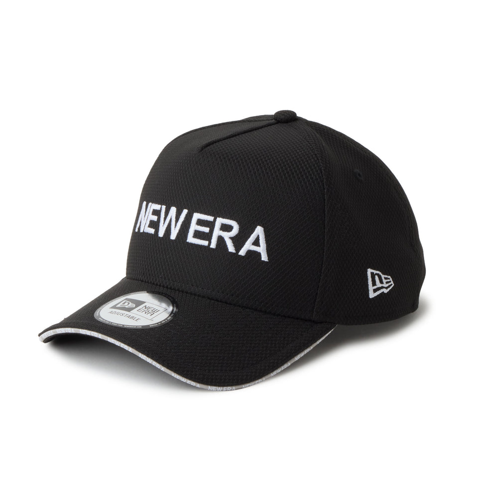 9FORTY A-Frame Diamond Era グレー サンドイッチバイザー ブラック | NEW ERA ニューエラ公式オンラインストア