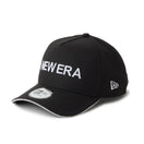 9FORTY A-Frame Diamond Era グレー サンドイッチバイザー ブラック | NEW ERA ニューエラ公式オンラインストア