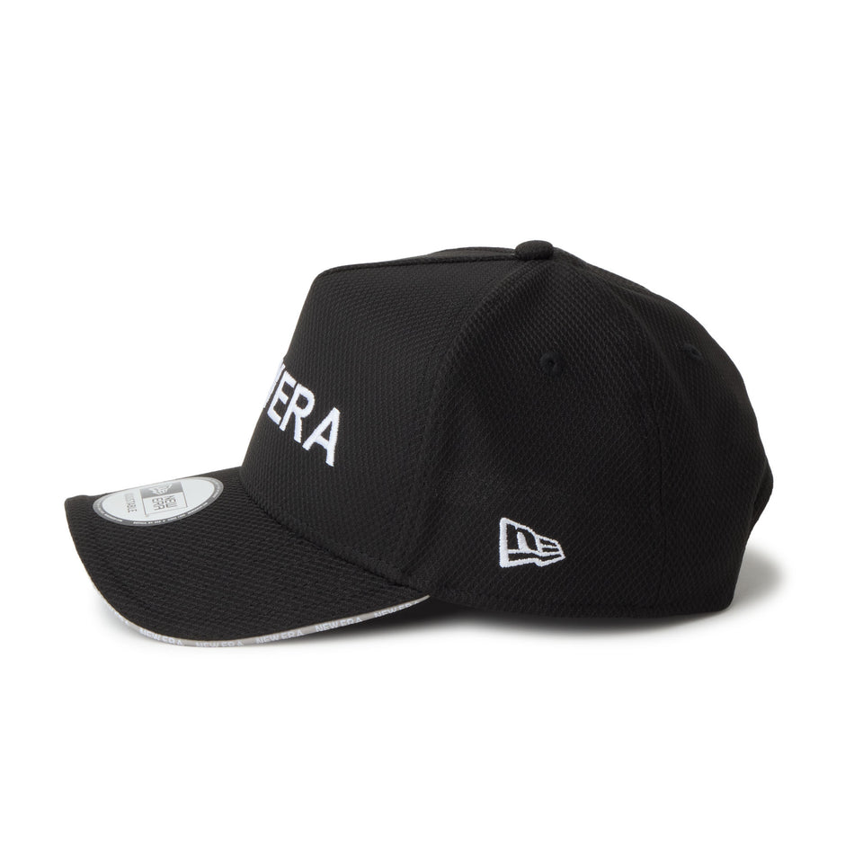 9FORTY A-Frame Diamond Era グレー サンドイッチバイザー ブラック | NEW ERA ニューエラ公式オンラインストア