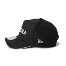 9FORTY A-Frame Diamond Era グレー サンドイッチバイザー ブラック | NEW ERA ニューエラ公式オンラインストア