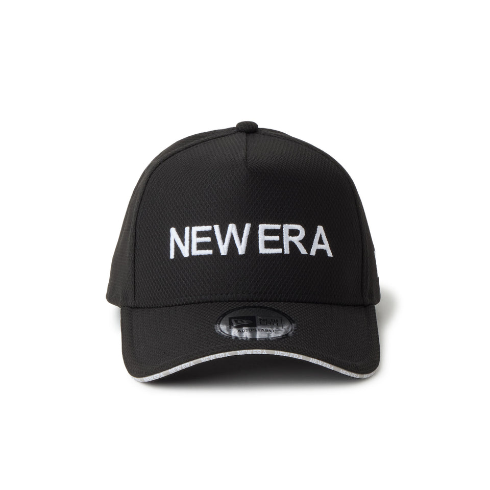 9FORTY A-Frame Diamond Era グレー サンドイッチバイザー ブラック | NEW ERA ニューエラ公式オンラインストア