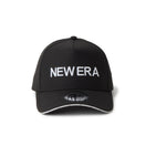 9FORTY A-Frame Diamond Era グレー サンドイッチバイザー ブラック | NEW ERA ニューエラ公式オンラインストア