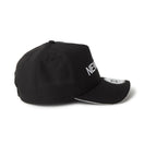9FORTY A-Frame Diamond Era グレー サンドイッチバイザー ブラック | NEW ERA ニューエラ公式オンラインストア