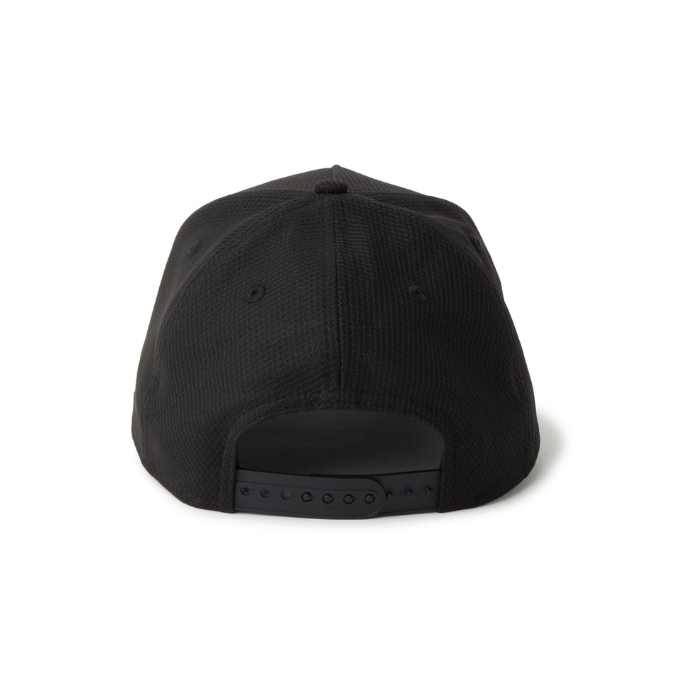 9FORTY A-Frame Diamond Era グレー サンドイッチバイザー ブラック | NEW ERA ニューエラ公式オンラインストア