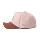9FORTY A-Frame Mocha Mousse サンディエゴ・パドレス ダーティーローズ/ウェットバーク | NEW ERA ニューエラ公式オンラインストア