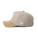 9FORTY A-Frame Mocha Mousse クラシックロゴ アッシュブラウン/カーキ | NEW ERA ニューエラ公式オンラインストア