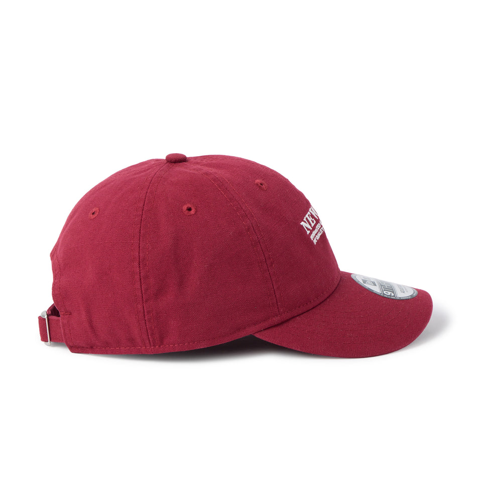 9THIRTY NEW ERA Duck Canvas カーディナル | NEW ERA ニューエラ公式オンラインストア