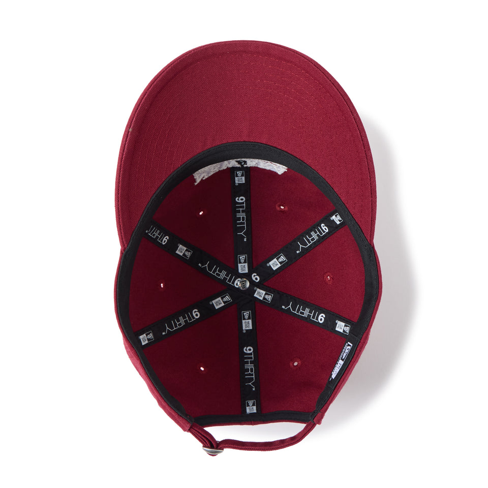 9THIRTY NEW ERA Duck Canvas カーディナル | NEW ERA ニューエラ公式オンラインストア