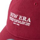 9THIRTY NEW ERA Duck Canvas カーディナル | NEW ERA ニューエラ公式オンラインストア