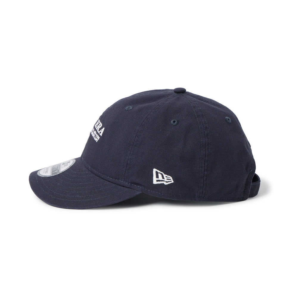 9THIRTY NEW ERA Duck Canvas ネイビー | NEW ERA ニューエラ公式オンラインストア