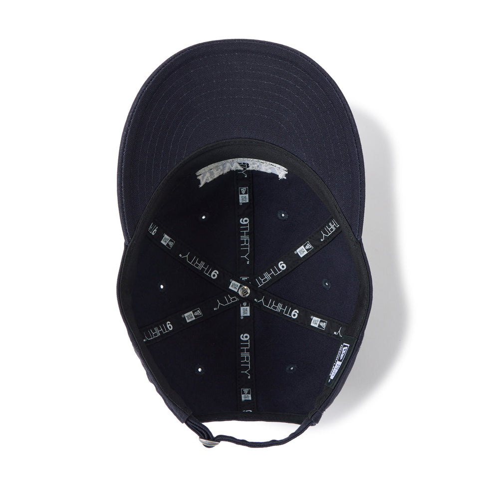 9THIRTY NEW ERA Duck Canvas ネイビー | NEW ERA ニューエラ公式オンラインストア