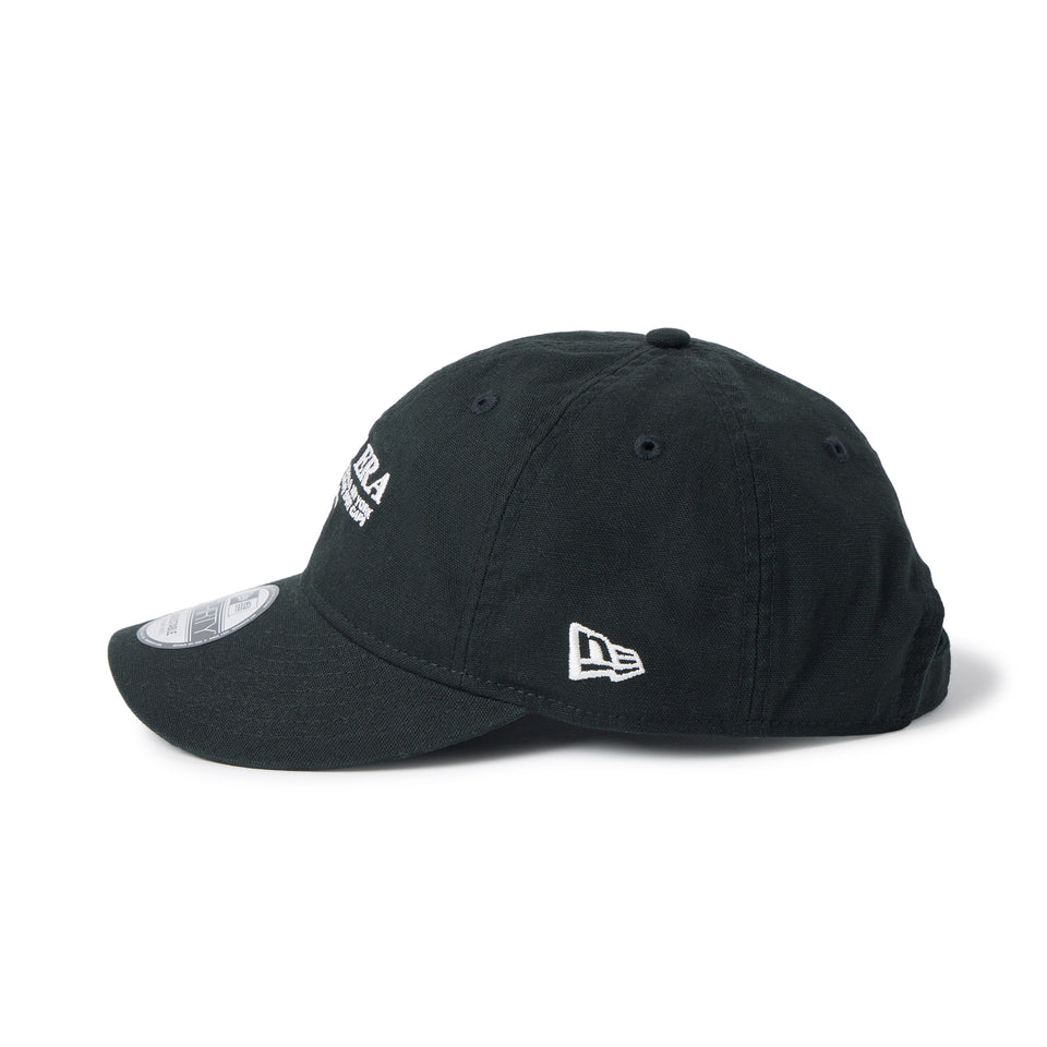9THIRTY NEW ERA Duck Canvas ブラック | NEW ERA ニューエラ公式オンラインストア