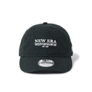 9THIRTY NEW ERA Duck Canvas ブラック | NEW ERA ニューエラ公式オンラインストア