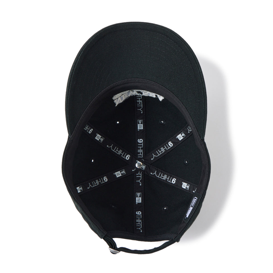 9THIRTY NEW ERA Duck Canvas ブラック | NEW ERA ニューエラ公式オンラインストア