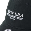 9THIRTY NEW ERA Duck Canvas ブラック | NEW ERA ニューエラ公式オンラインストア