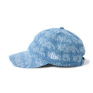 9THIRTY Laser BurnOut ウォッシュドデニム 26SS | NEW ERA ニューエラ公式オンラインストア