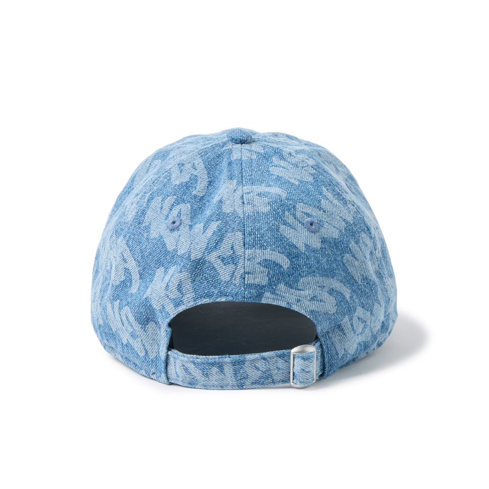 9THIRTY Laser BurnOut ウォッシュドデニム 26SS | NEW ERA ニューエラ公式オンラインストア