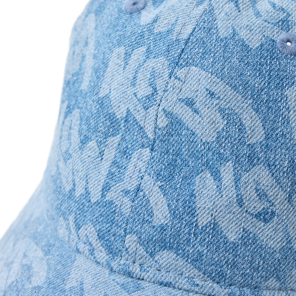 9THIRTY Laser BurnOut ウォッシュドデニム 26SS | NEW ERA ニューエラ公式オンラインストア